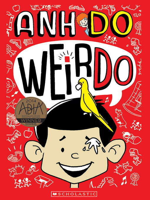 Title details for WeirDo by Anh Do - Wait list